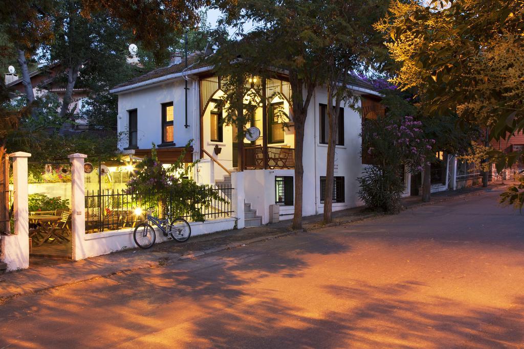 Orhan Kutbayin Evi アダラー エクステリア 写真